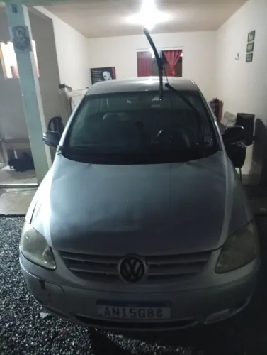 Volkswagen Fox City 1.0 MI/ 1.0mi Total Flex 8V 5P 2006
