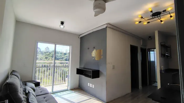 Apartamento - Condomínio Bello Cielo III, Santa Claudina, Vinhedo/SP.