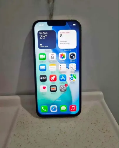 iphone 13 pro 128 GB 85% bateria gold