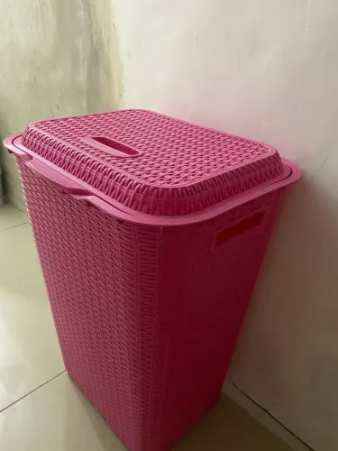 Cesta de roupa