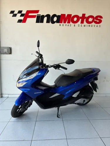 PCX 150 2022 FinaMotos