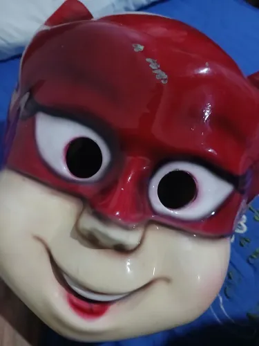 Personagem da carreta furacão
