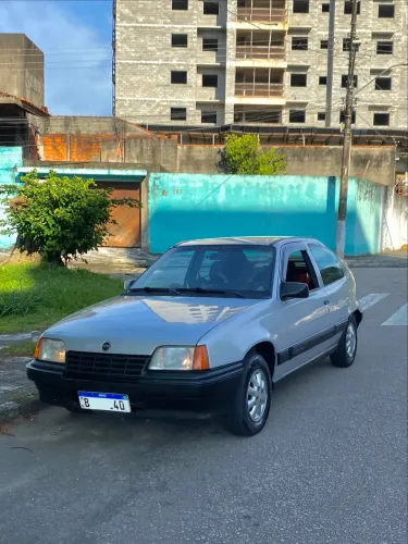 Chevrolet Kadett GLS 1.8 EFI / Sl/e 1.8 (álcool) 1993