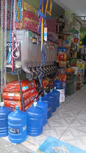 Vendo acessórios completo de Petshop