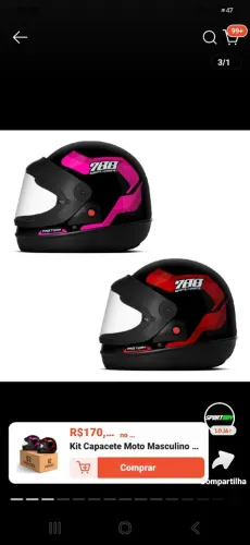 Capacete