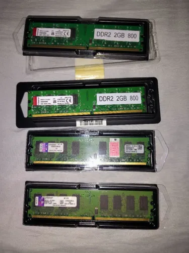 MEMÓRIA RAM DDR2