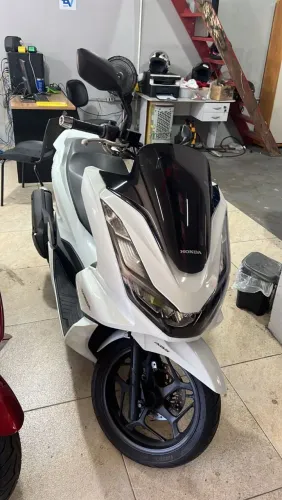 PCX 160 2024 novinha