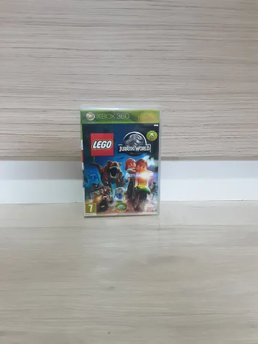 Jogo lego jurassic world de Xbox 360