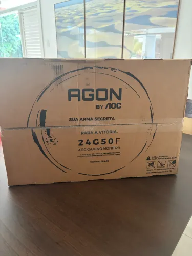 Monitor Gamer AOC G50 24