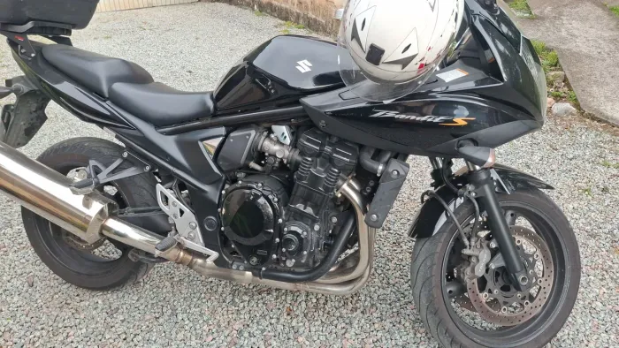 BANDIT GSX 650 S INJETADA