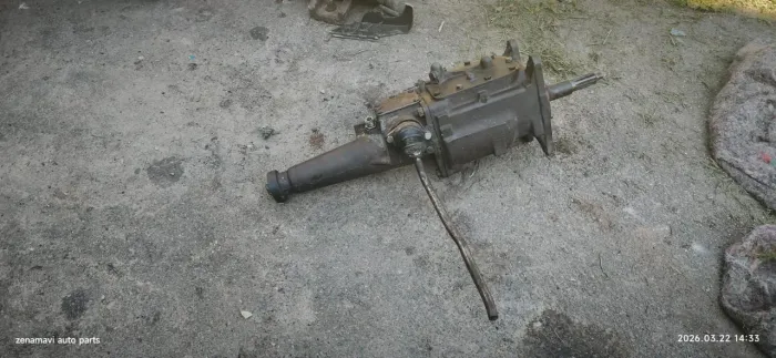 Câmbio clarck 260f rabo tatu 