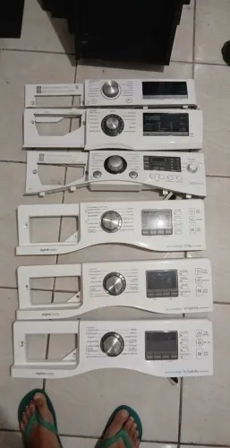 Vendo painel interface de lava e seca samsung e lg