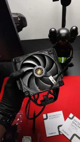 AIR COOLER SUDOKOO SK700 MACH ( NUNCA USADO )