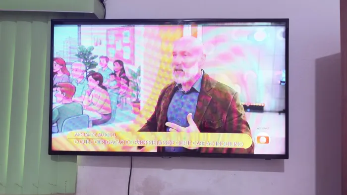 Tv Samsung 43