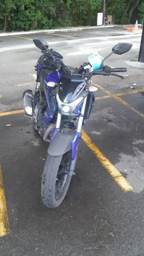 Yamaha FZ15 2023