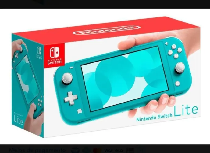 Nitendo switch
