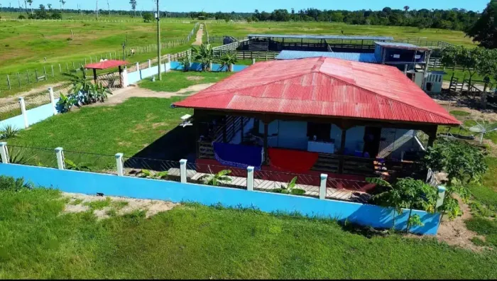 VENDO FAZENDA EM RIO PRETO DA EVA IMPERDIVEL