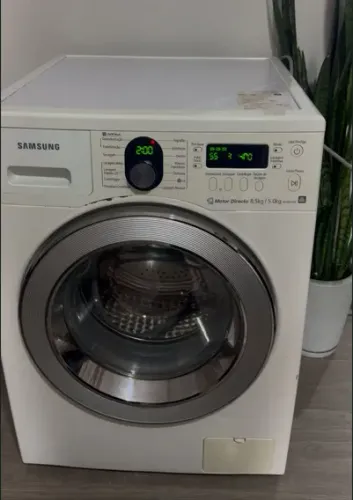Lava e seca SAMSUNG 8kg