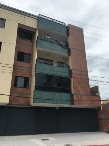 Apartamento 2 quartos com suíte, Praia do Morro-Guarapari/ES