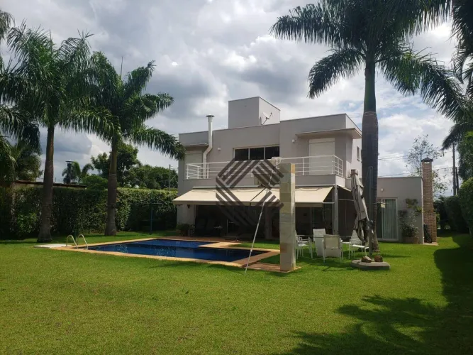 Sobrado com 3 quartos à venda, 280 m² por R$ 2.800.000 - Condomínio Altos de Itu - Itu/SP