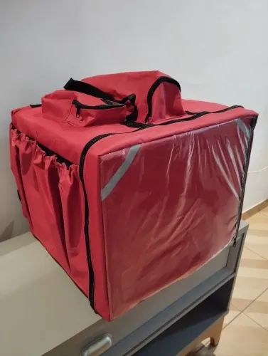 Bag nova com isopor laminado 