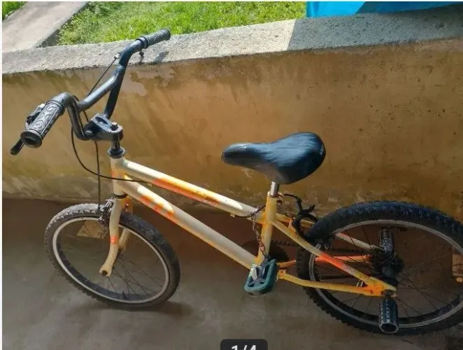 Bicicleta