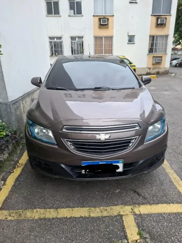 Chevrolet Prisma Sed. LT 1.4 8V Flexpower 4P 2013