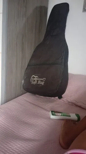 Violão giannini estudo