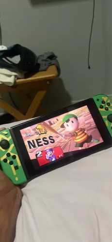 Nintendo switch (desbloqueado/bloqueado)