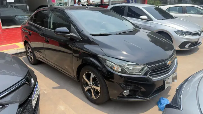 Chevrolet Prisma Sed. LTZ 1.4 8V Flexpower 4P Aut. 2018