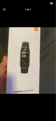 Relógio smart band Xiaomi original 