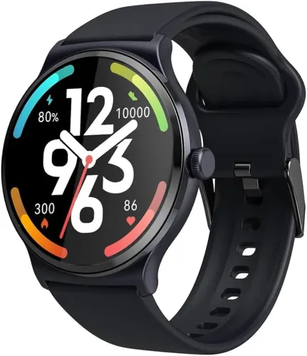 ?Smartwatch Haylou Solar Lite - Tela 1.38" IP68 Bluetooth 5.3