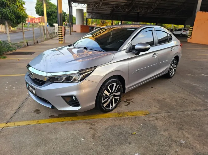 Honda City Sedan EXL 1.5 Flex 16V 4P Aut. 2024