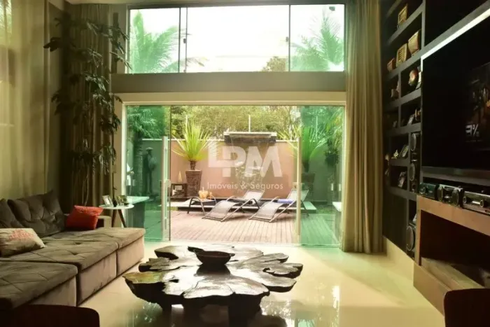 Casa com Piscina e Área gourmet em Canto Grande - Bombinhas - SC