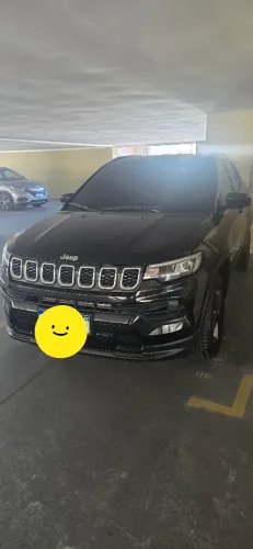 Jeep Compass Sport T270 1.3 TB 4X2 Flex AUT 2025