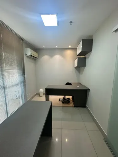 Sala Comercial 30m² no Inove - T9 - Jardim America