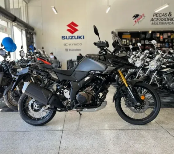 Suzuki V-Strom 1050 XT - 2027 -