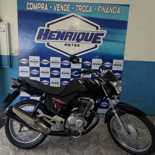 Honda CG 160 Start