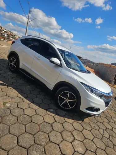 Honda HR-V EXL 1.8 Flexone 16V 5P Aut. 2019