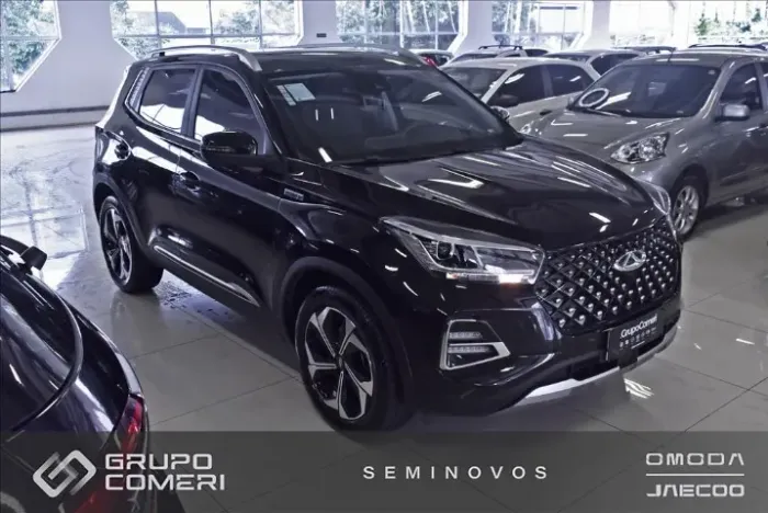 Chery Tiggo 5X Pro MAX Drive1.5 TB (híbrido) 2026