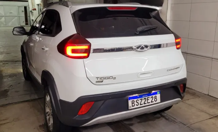 Chery Tiggo 2 Look 1.5 16V Flex Aut.5p 2019