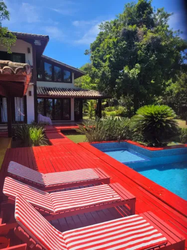 Casa / Bairro Corais / Arraial d`Ajuda