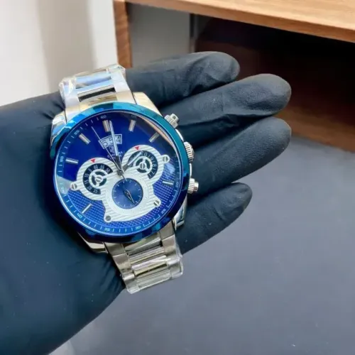 Relogio Tagheuer gran carrera ls