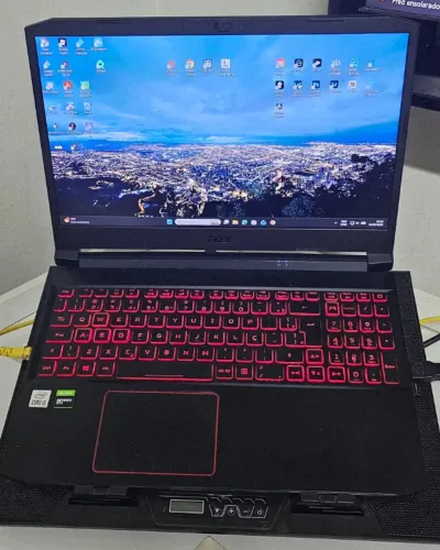 NOTEBOOK GAMER ACER i5 32G