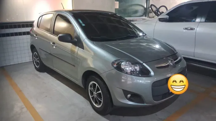 Fiat Palio Attractive 1.0 EVO Fire Flex 8V 5P 2013