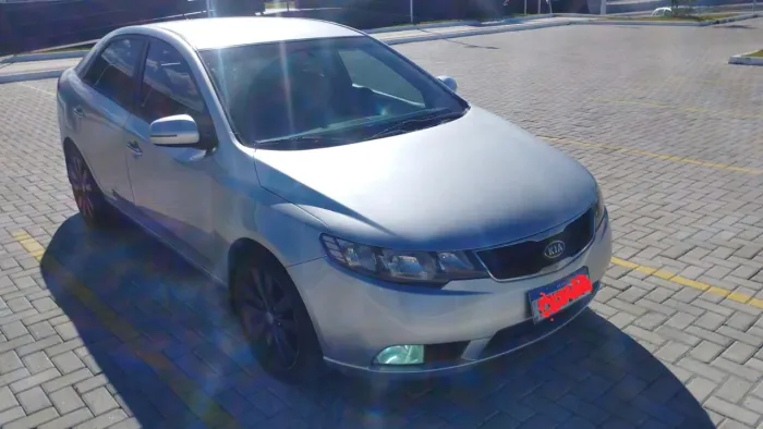 Kia Motors Cerato 1.6 16V Aut. 2011