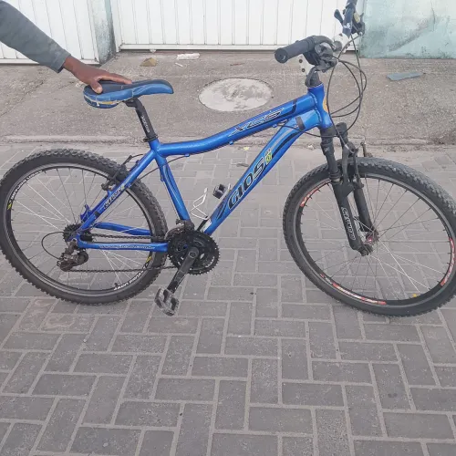 Excelente bicicleta para passeio trabalho ou pedal