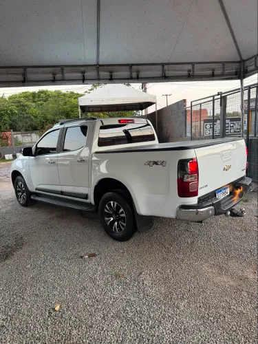 Chevrolet S10 Pick-up LTZ 2.8 TDI 4X4 CD Dies.aut 2014