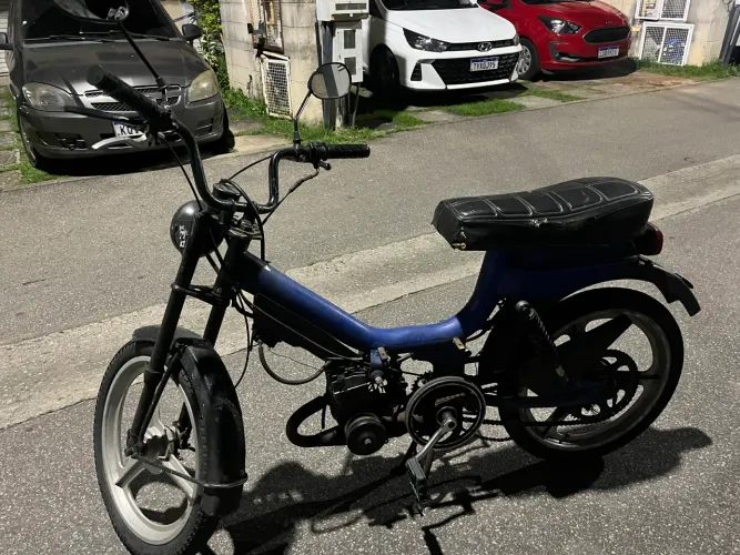 Mobilete  Moby 49cc