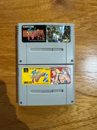 Final fight